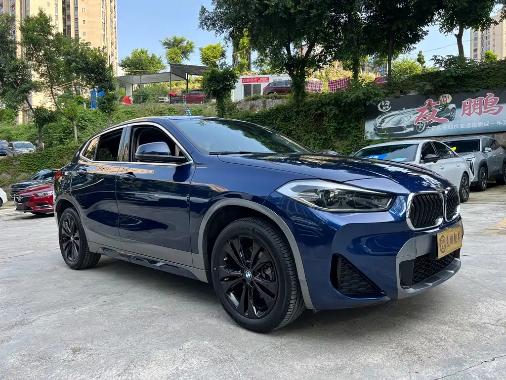 BMW X2 2020 — фото 3