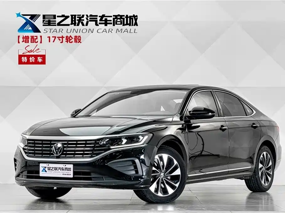 Volkswagen Passat 2025