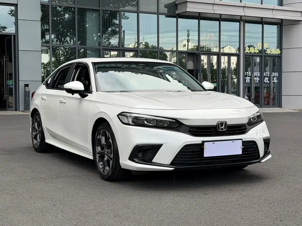 Honda Civic 2021