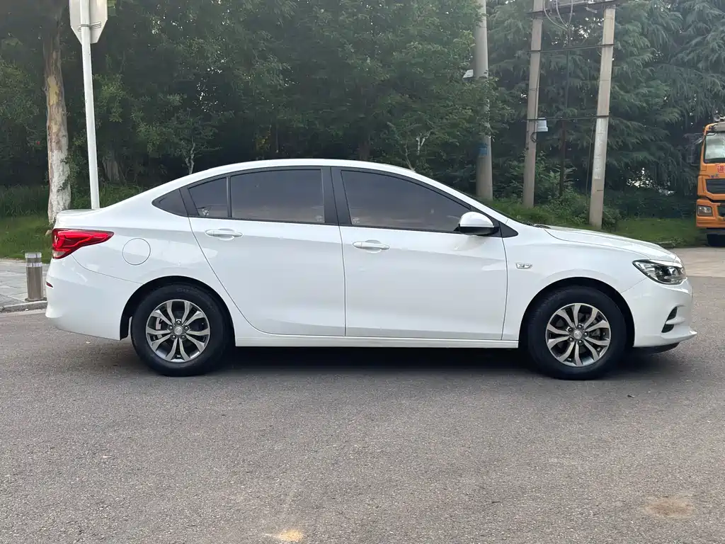 Chevrolet Cavalier 2017