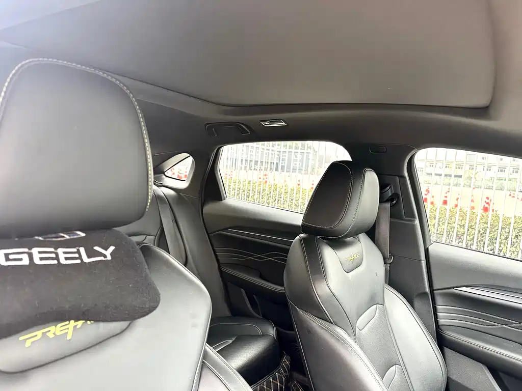 Geely Xingrui 2023 — фото 10