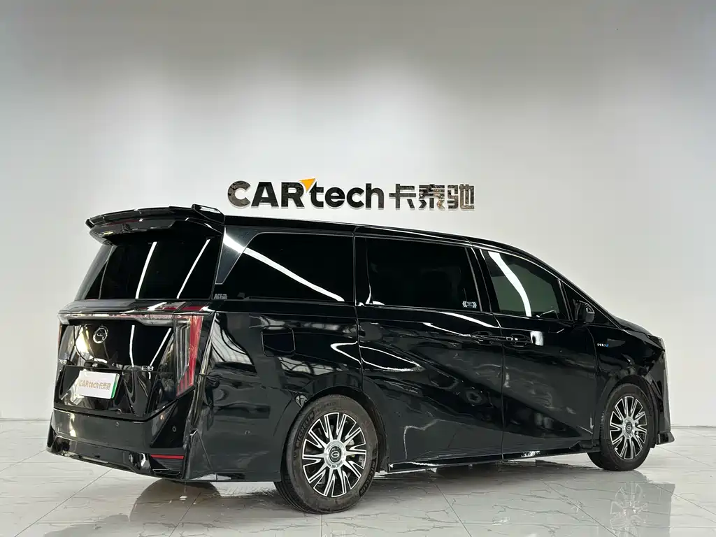 GAC Motor Trumpchi E9 2024 — фото 6