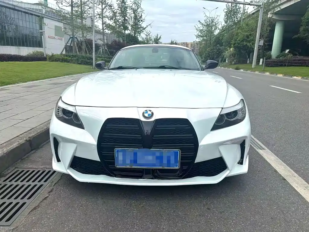 BMW Z4 2011