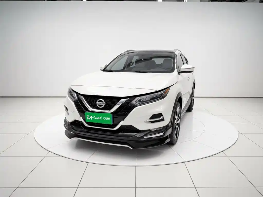 Nissan Qashqai 2023