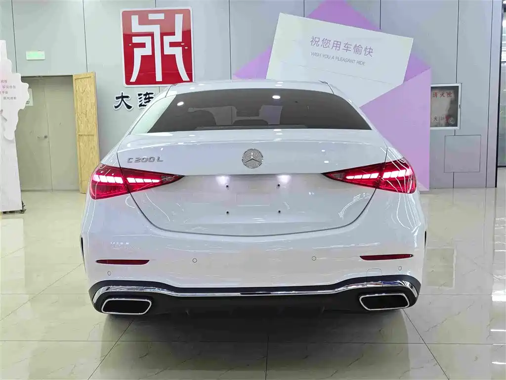 Mercedes-Benz C-Class 2022 — фото 5