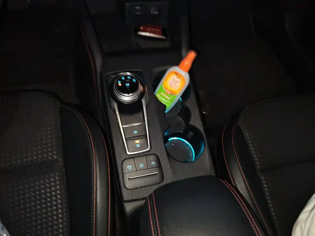 Ford Focus 2021 — фото 11