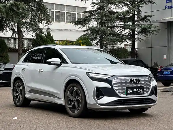 Audi Q4 E-Tron 2023