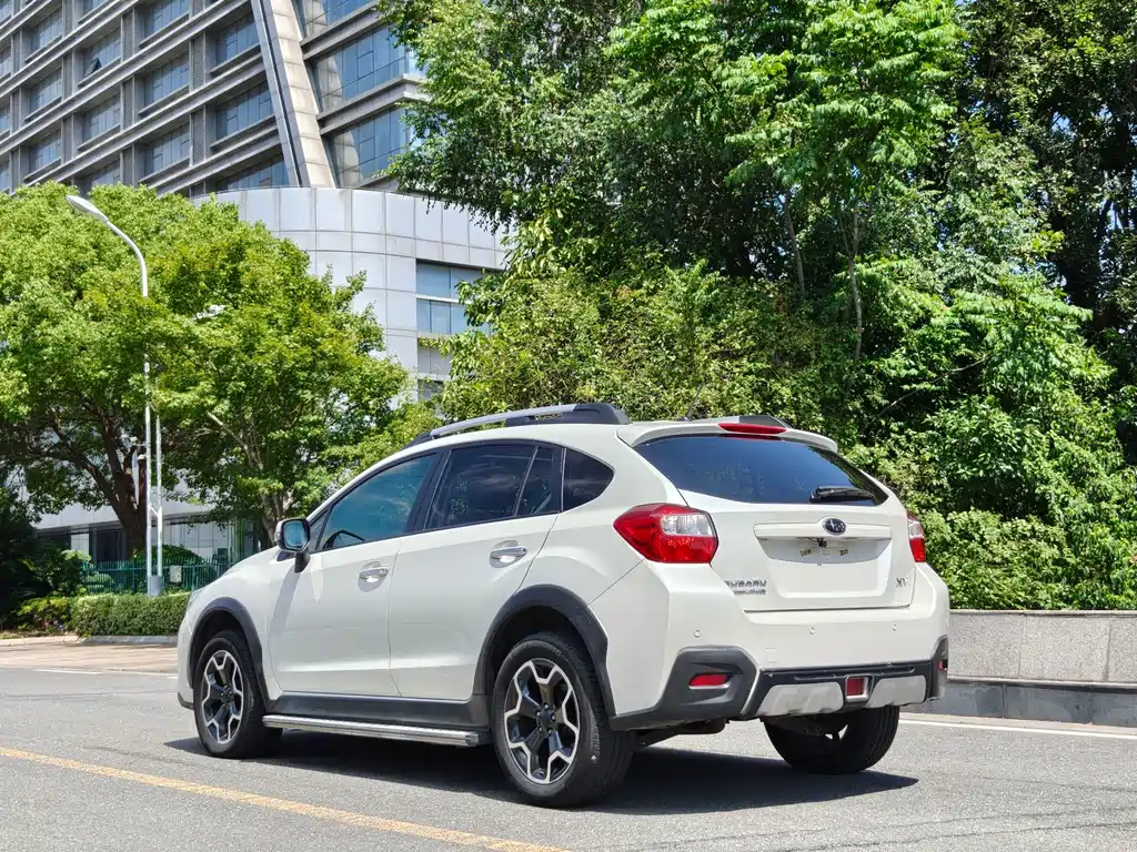 Subaru XV 2013