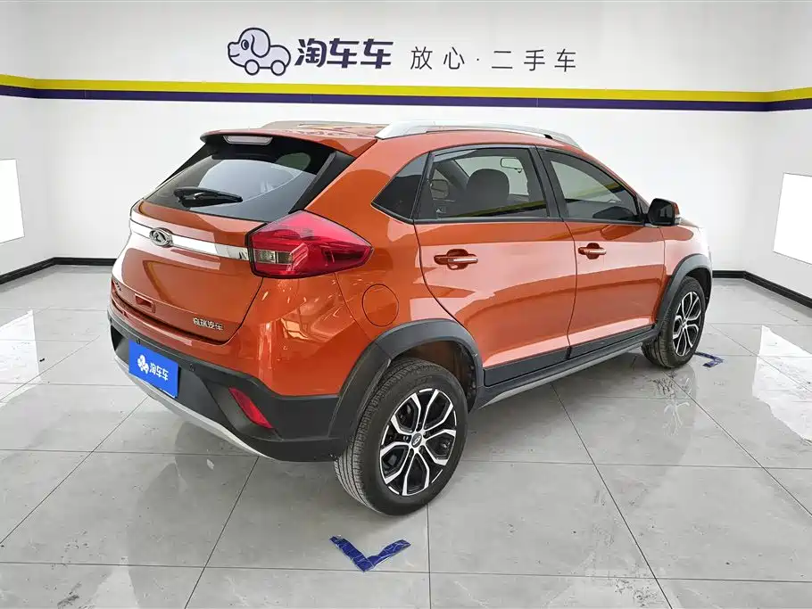 Chery Tiggo 3x 2019 — фото 3