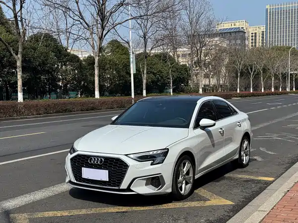 Audi A3 2021