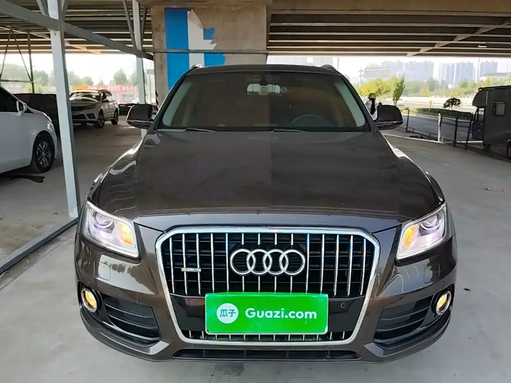 Audi Q5 2017