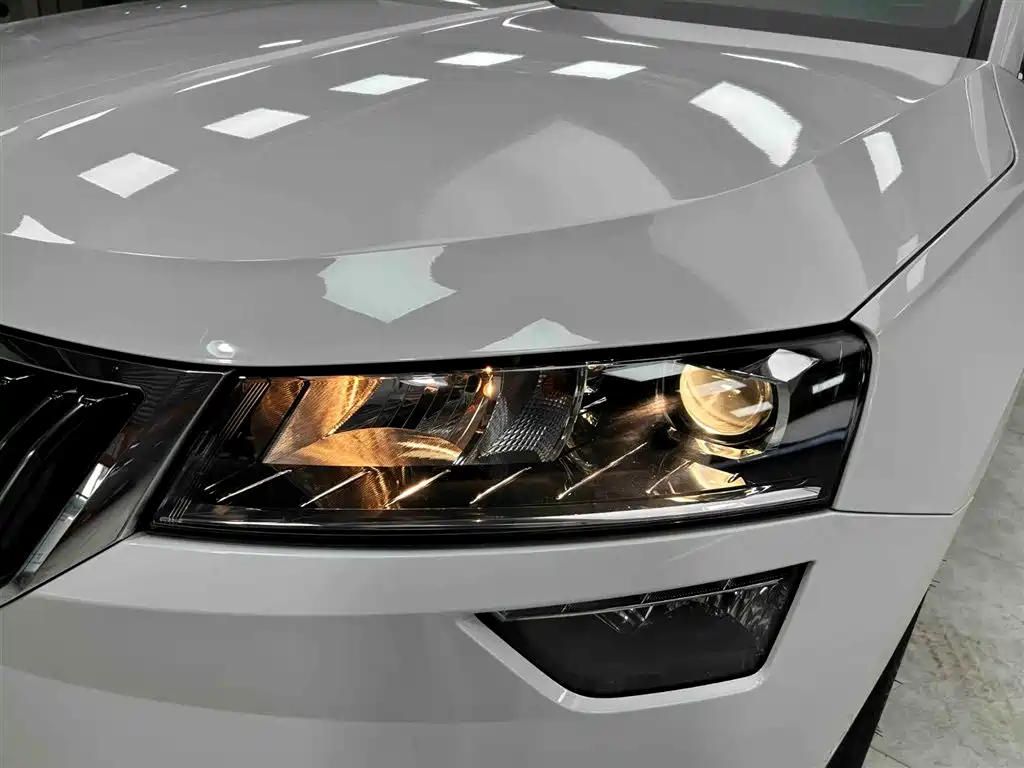 Skoda Karoq 2023 — фото 18