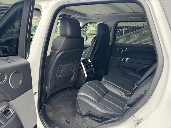 Land Rover Range Rover Sport 2018