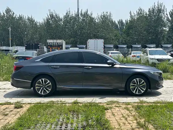 Honda Accord 2022