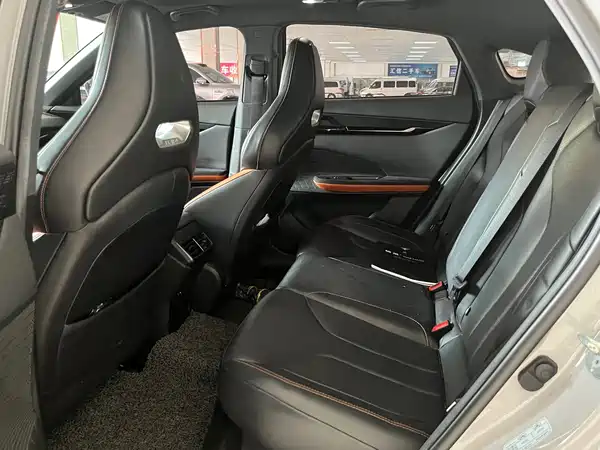 Changan UNI-V 2022