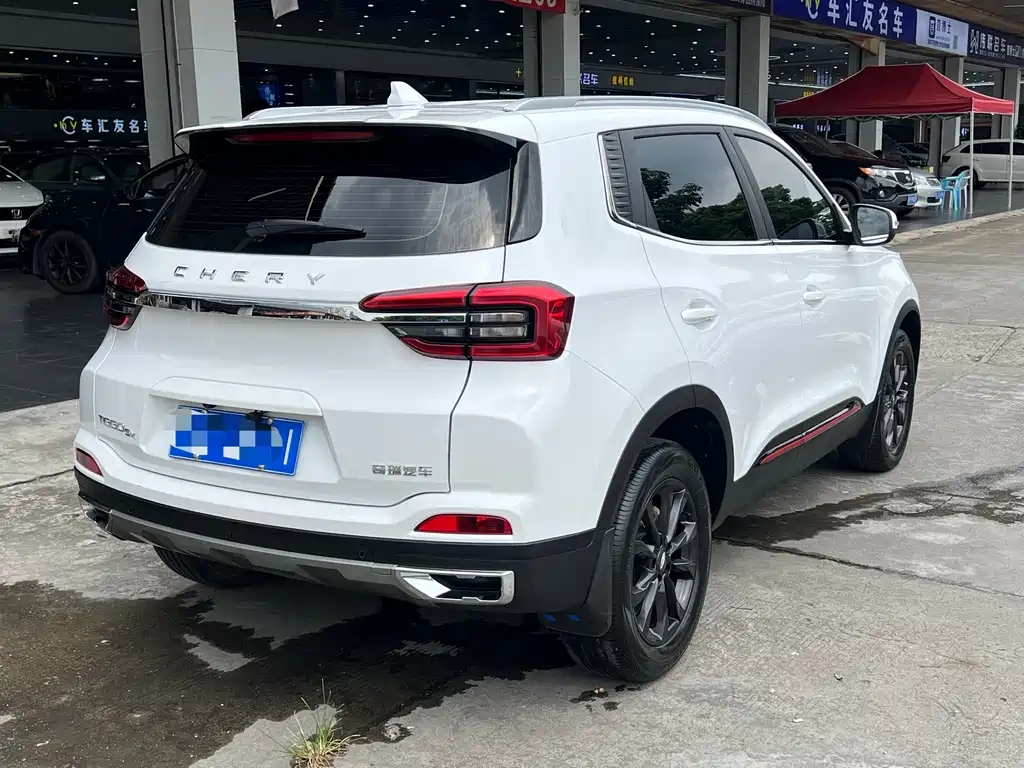 Chery Tiggo 5x 2022 — фото 10