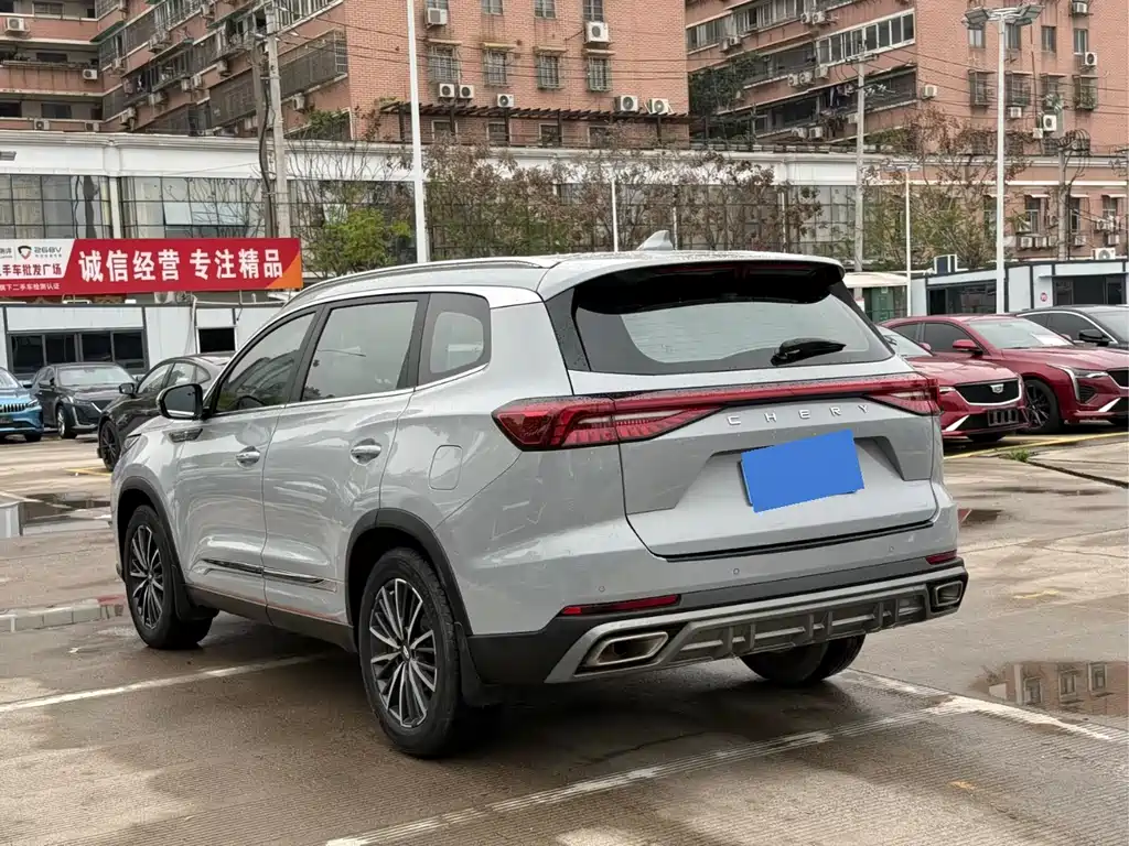Chery Tiggo 8 PRO 2023 — фото 6