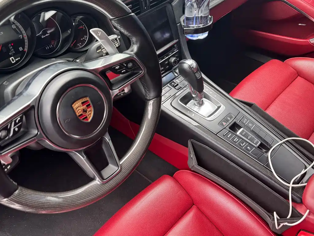 Porsche 911 2014