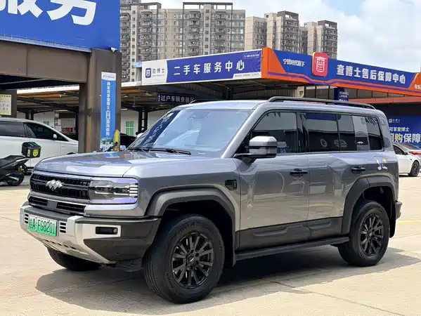 Fangchengbao Leopard 5 2024