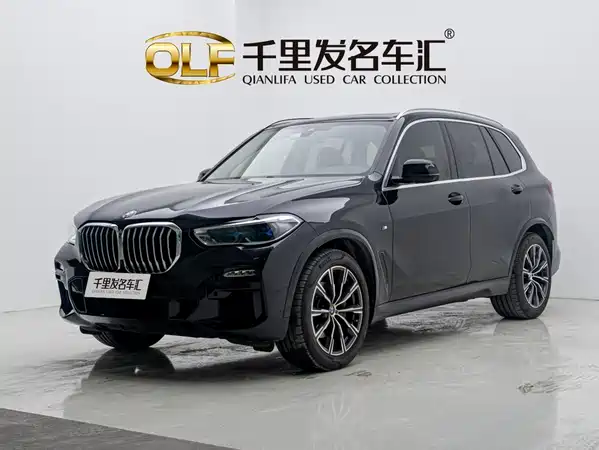 BMW X5 2021