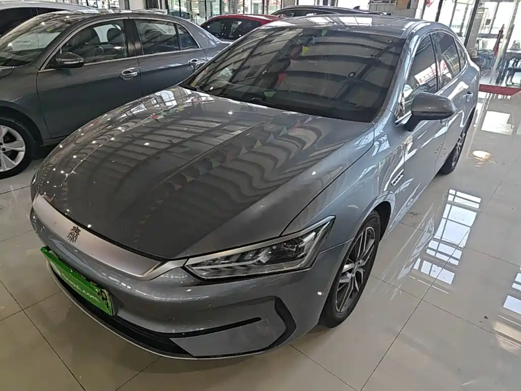 BYD Qin PLUS 2021