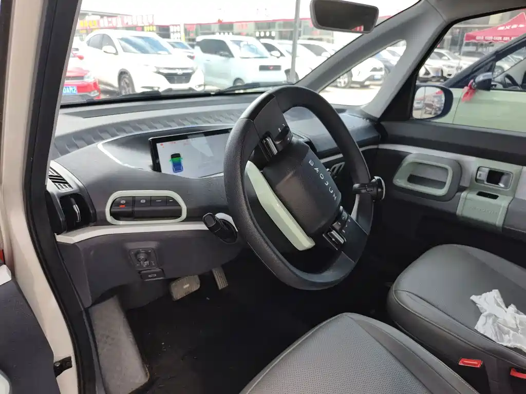Baojun Kiwi EV 2022