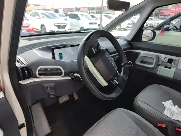 Baojun Kiwi EV 2022