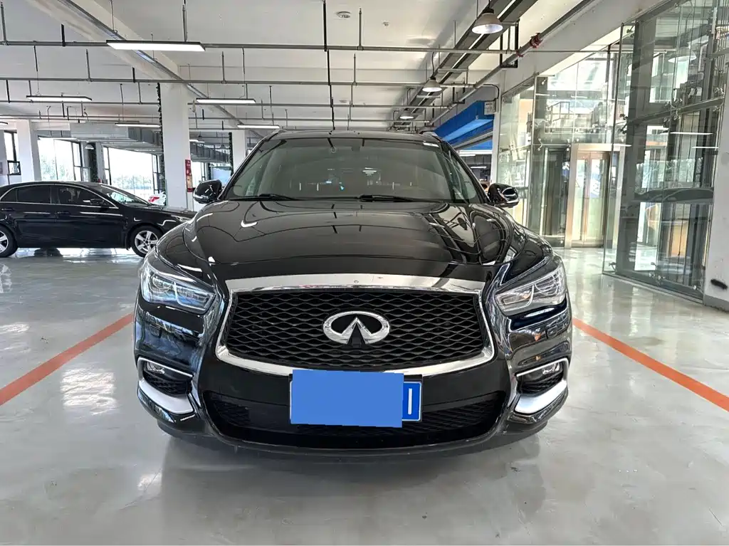Infiniti QX60 2017 — фото 2