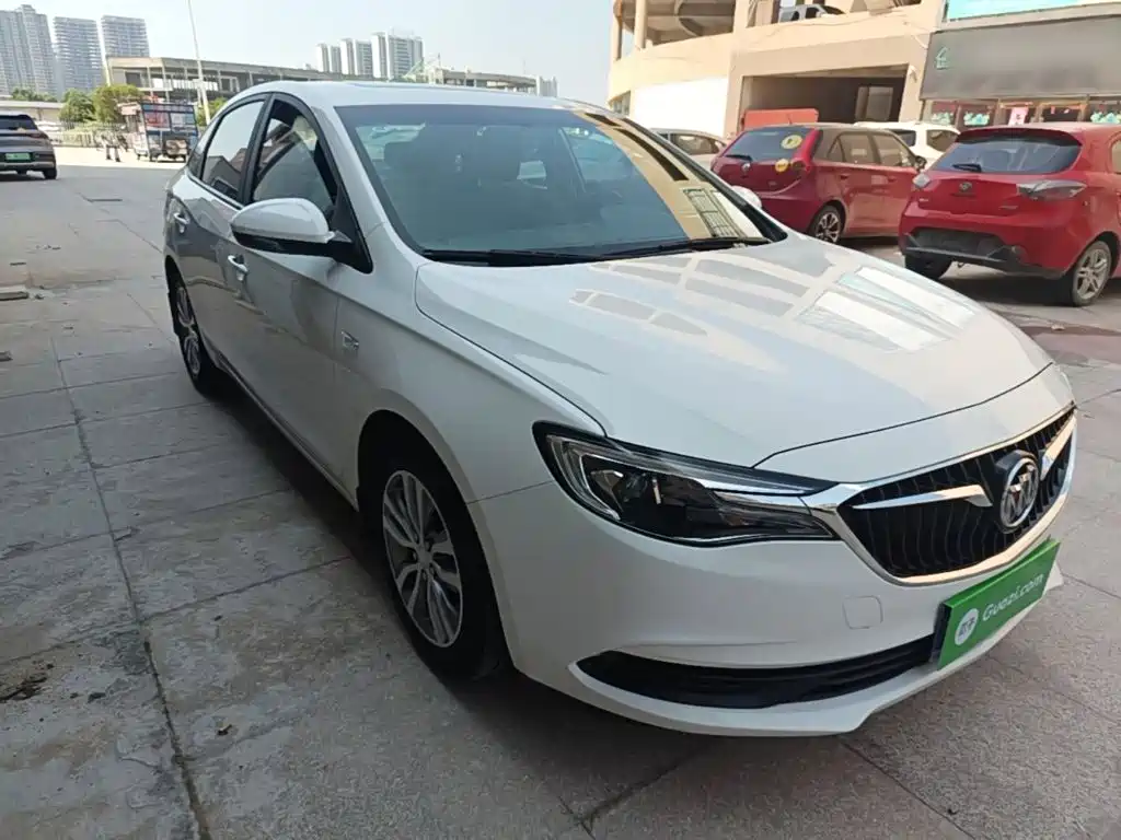 Buick Excelle 2019