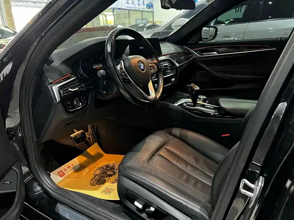 BMW 5 Series 2018