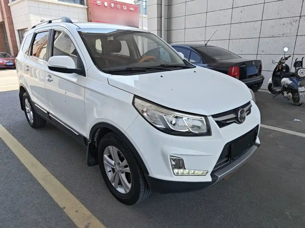 Huasu Huansu S3 2016