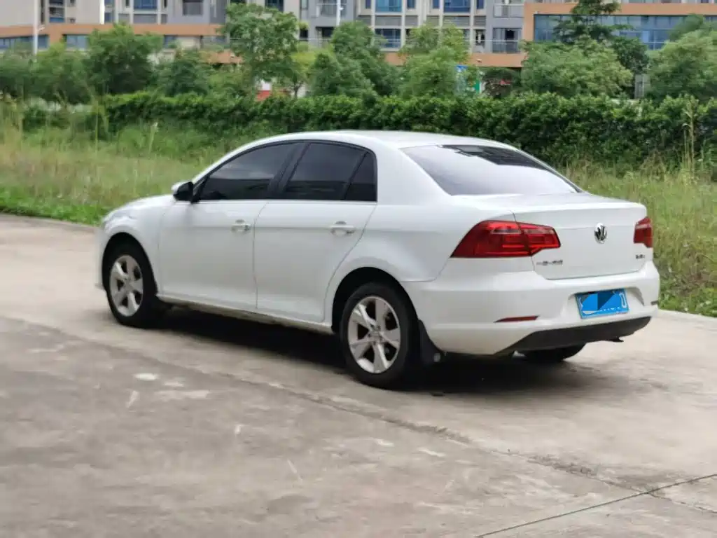Volkswagen Bora 2013