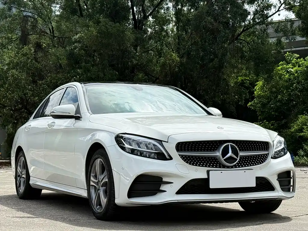 Mercedes-Benz C-Class 2019 — фото 3