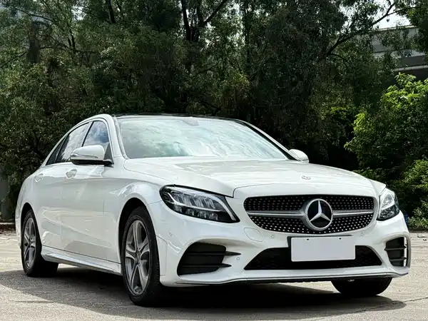 Mercedes-Benz C-Class 2019