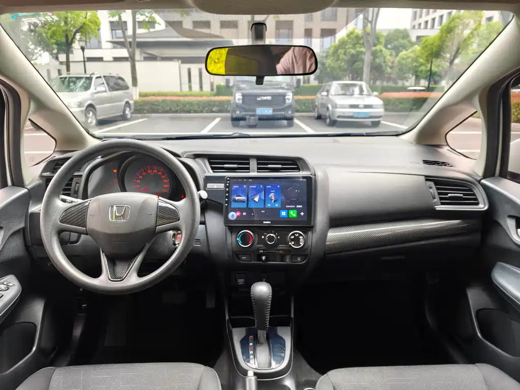 Honda Fit 2019 — фото 17