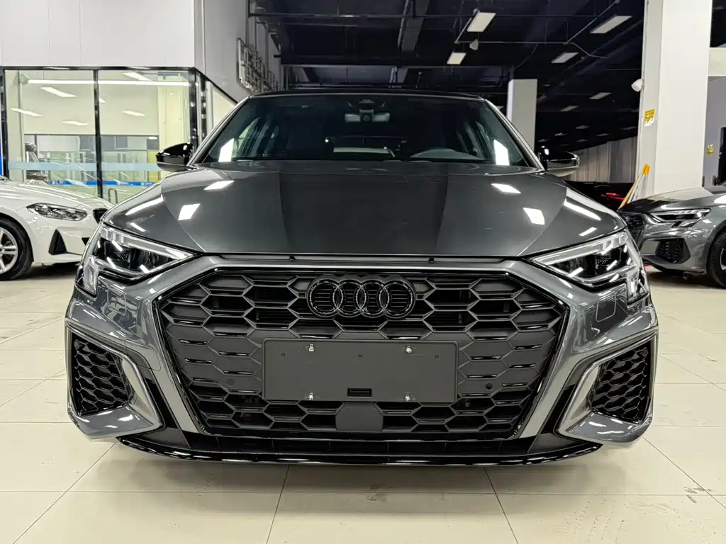 Audi A3 2022
