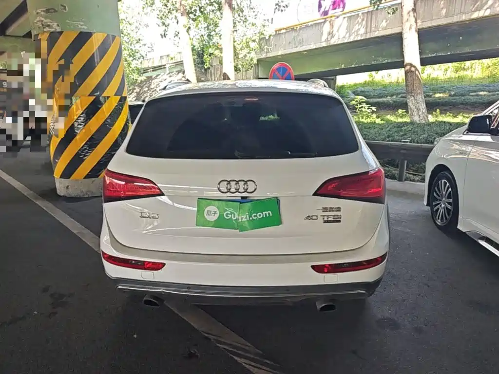 Audi Q5 2018