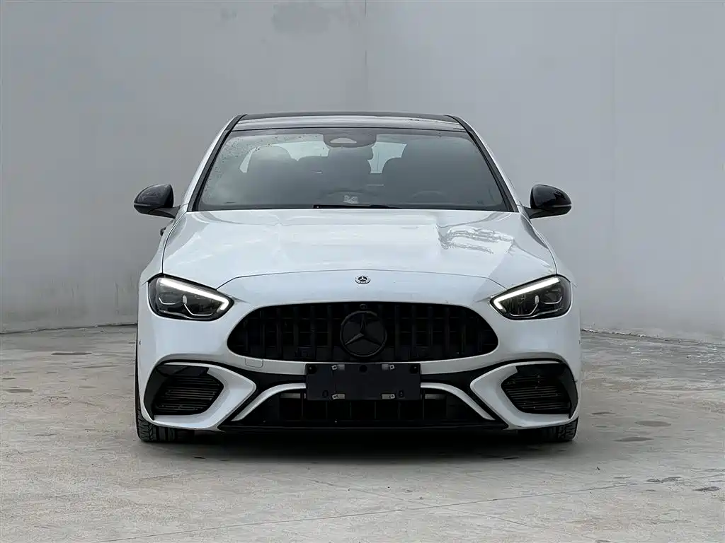 Mercedes-Benz C-Class 2022