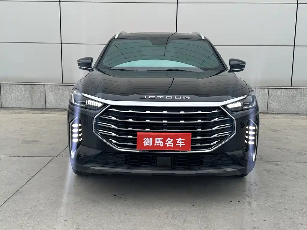 Jetour X70 PLUS 2023 — фото 2