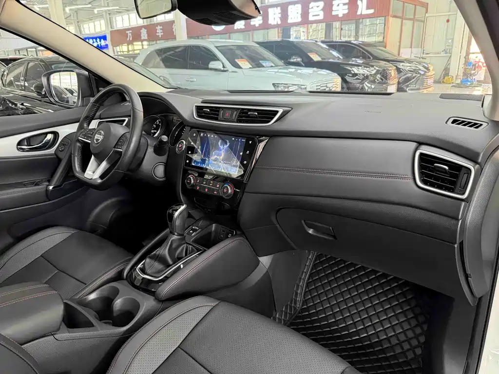 Nissan Qashqai 2021 — фото 18