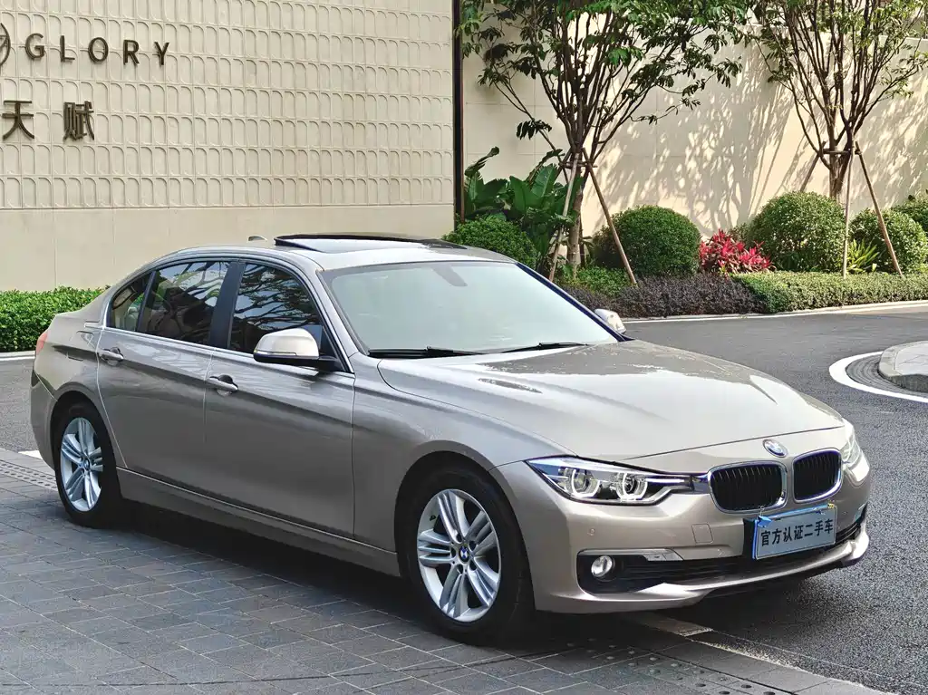 BMW 3 Series 2016 — фото 3