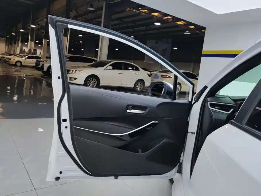 Toyota Levin 2023