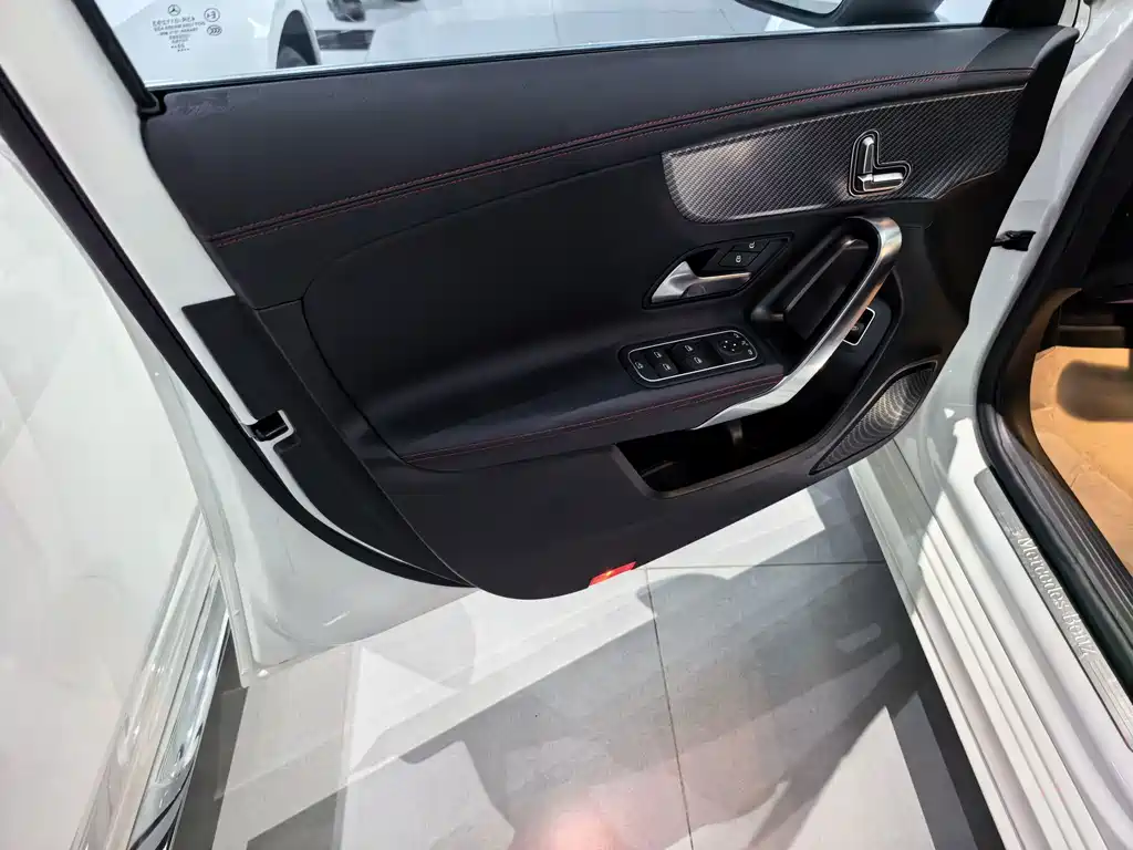 Mercedes-Benz A-Class 2024