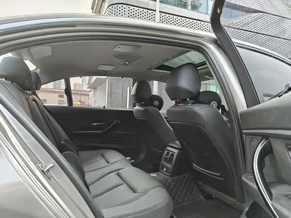 BMW 3 Series 2017