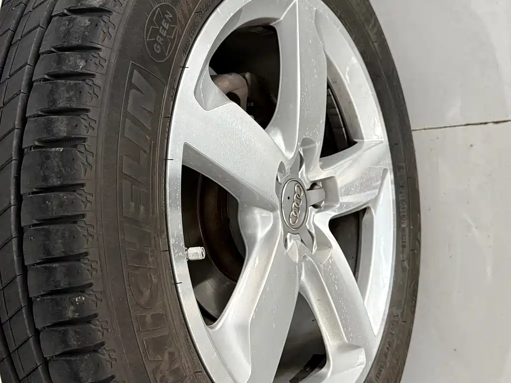 Audi Q5 2015