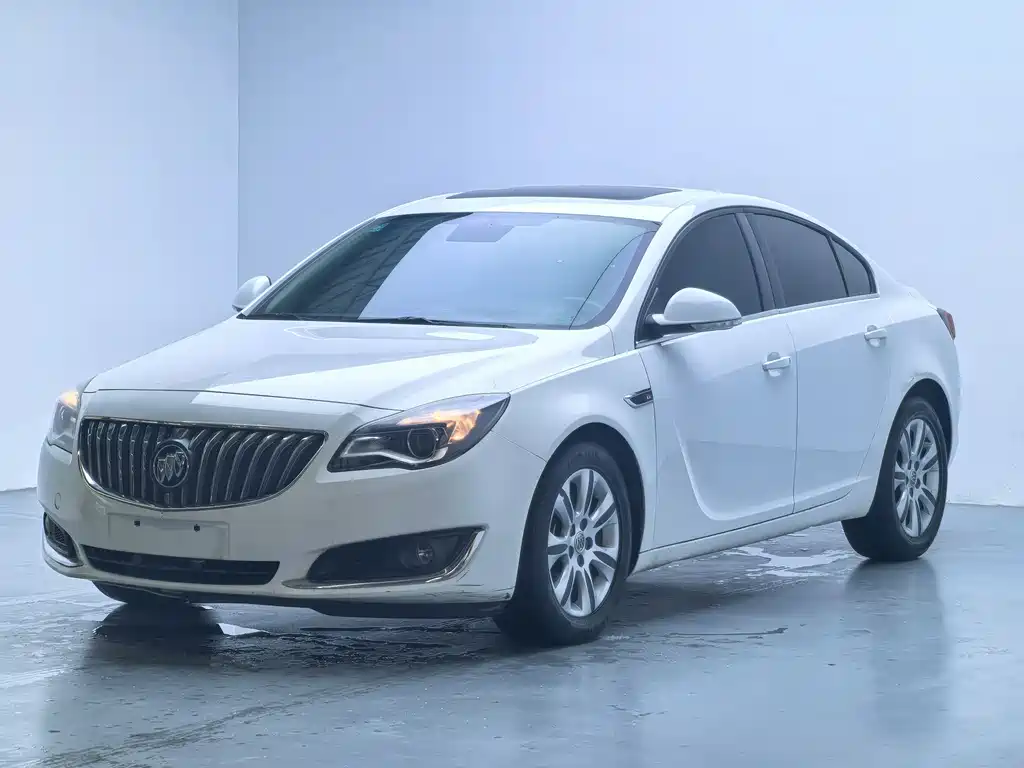 Buick Regal 2014 — фото 1