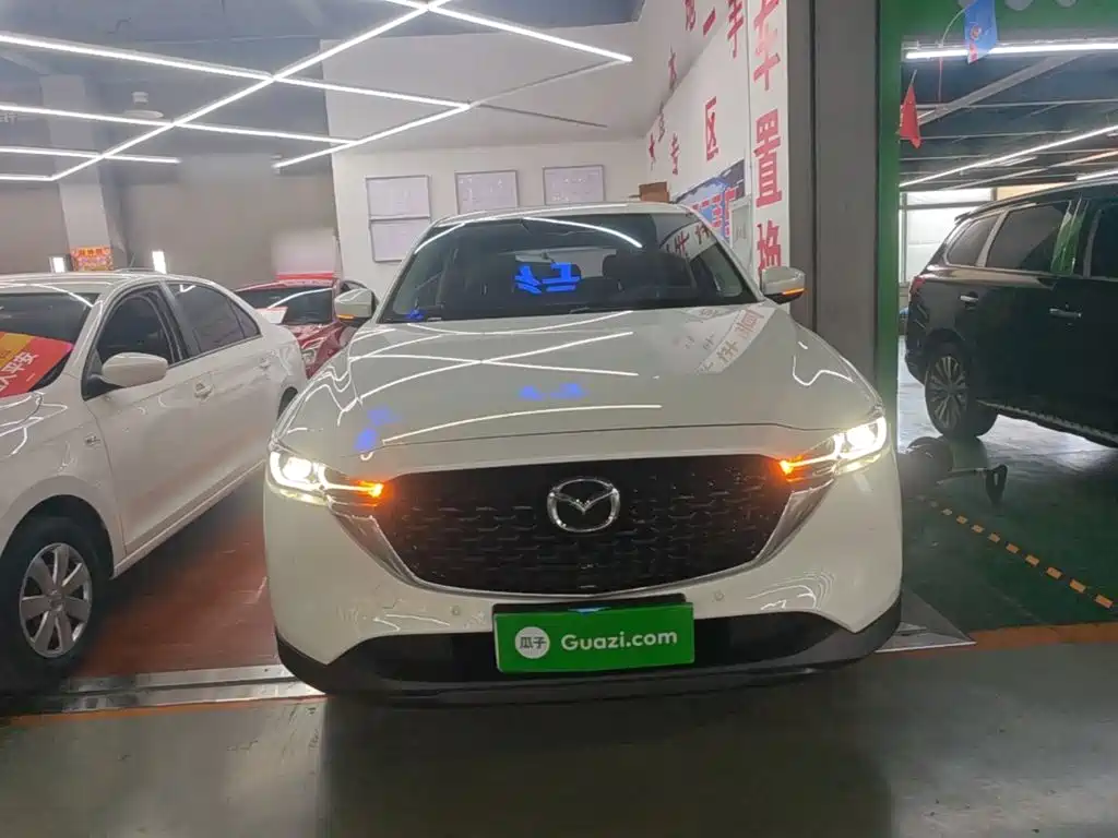 Mazda CX-5 2024