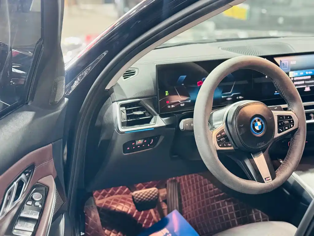 BMW i3 2022