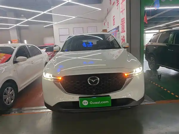 Mazda CX-5 2024