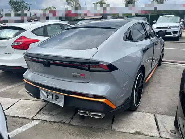 Changan UNI-V 2024